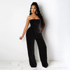 Sexy Wide Leg Pants Jumpsuits