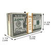 New Money Clutch Rhinestone Purse 