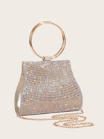 Women's Diamond Handbags