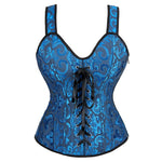 Women Corsets Vest with Straps