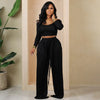 Women Two Piece Matching Pants Sets 