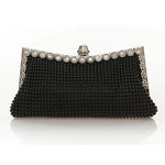 Elegant Clutch Glitter Bead Bags