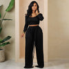 Women Two Piece Matching Pants Sets