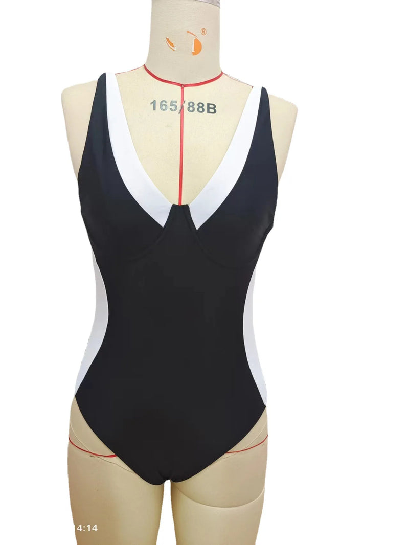 European One Piece Swimsuits