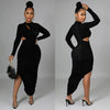 Women Long Sleeve Sexy Bodycon Dresses